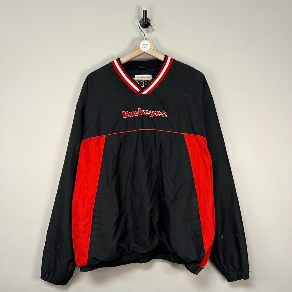 Ohio State Buckeyes Windbreaker